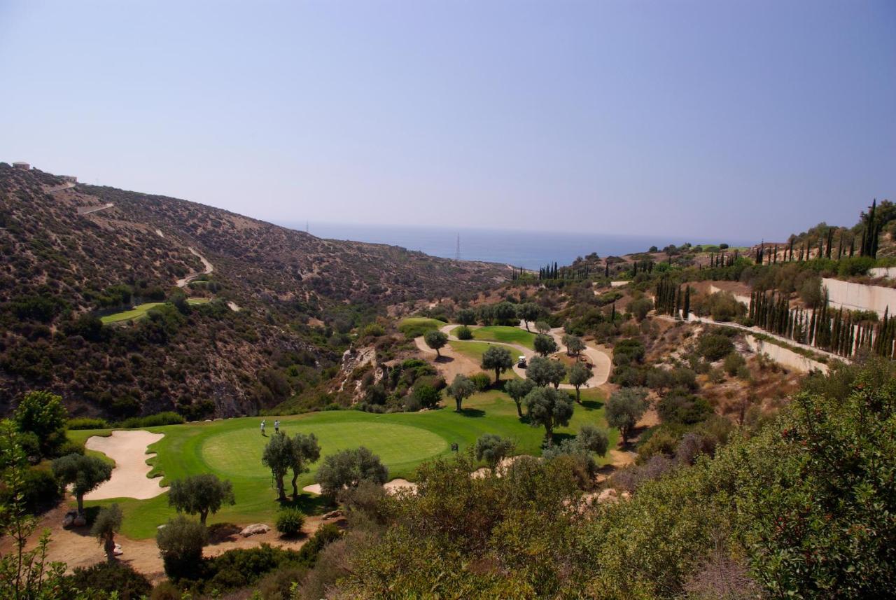 Modern Apartment Nz11 Large Balconies With Sea And Mountain Views Kouklia Eksteriør bilde